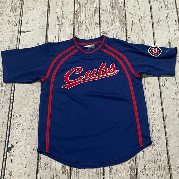 Chicago Cubs True - Fan MLB Baseball Stitched Sports Jersey - Picture 1 of 5